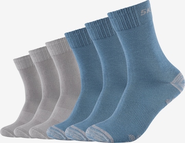 SKECHERS Socken in Blau: predná strana