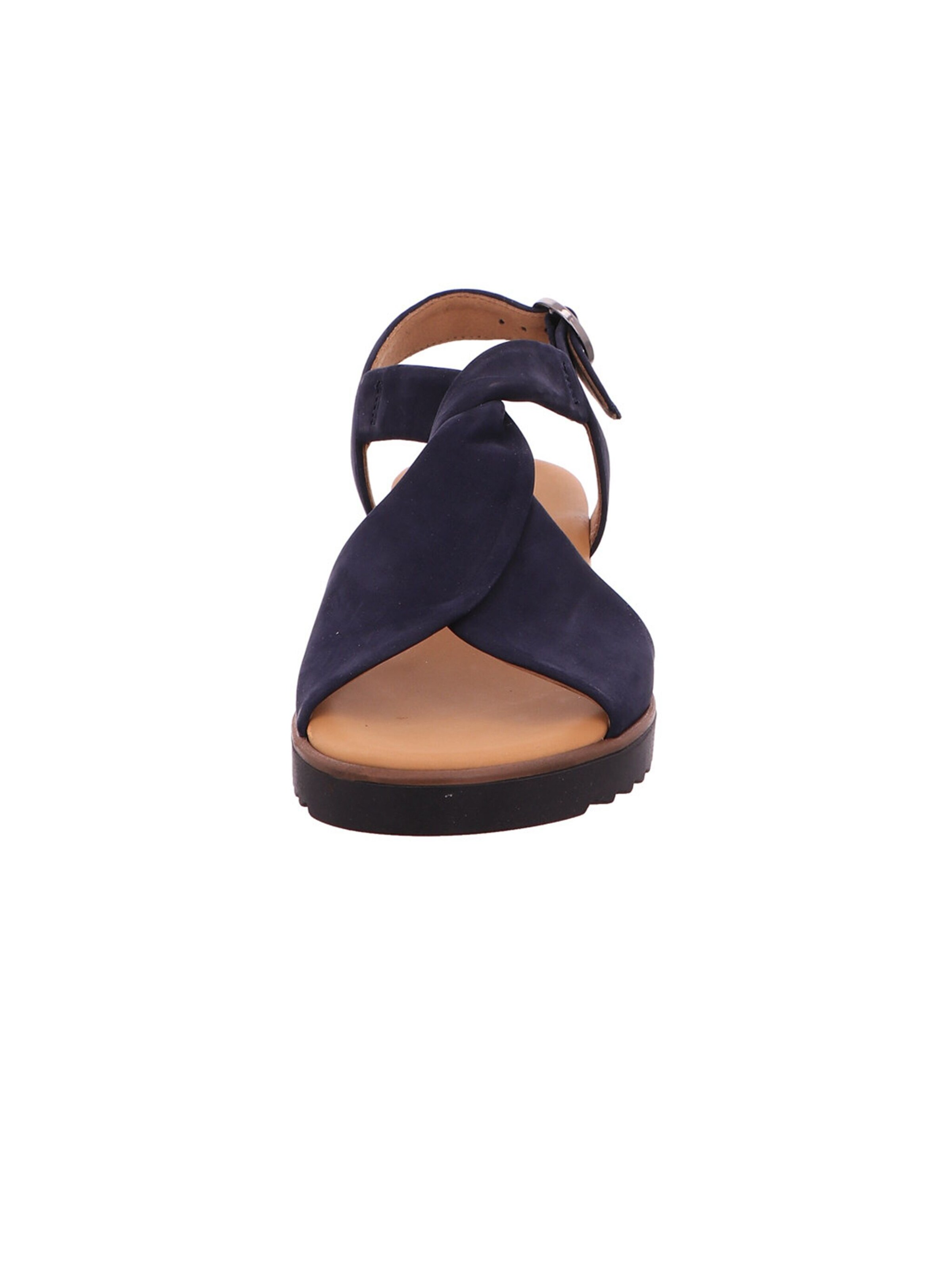 GABOR Strap Sandals in Blue
