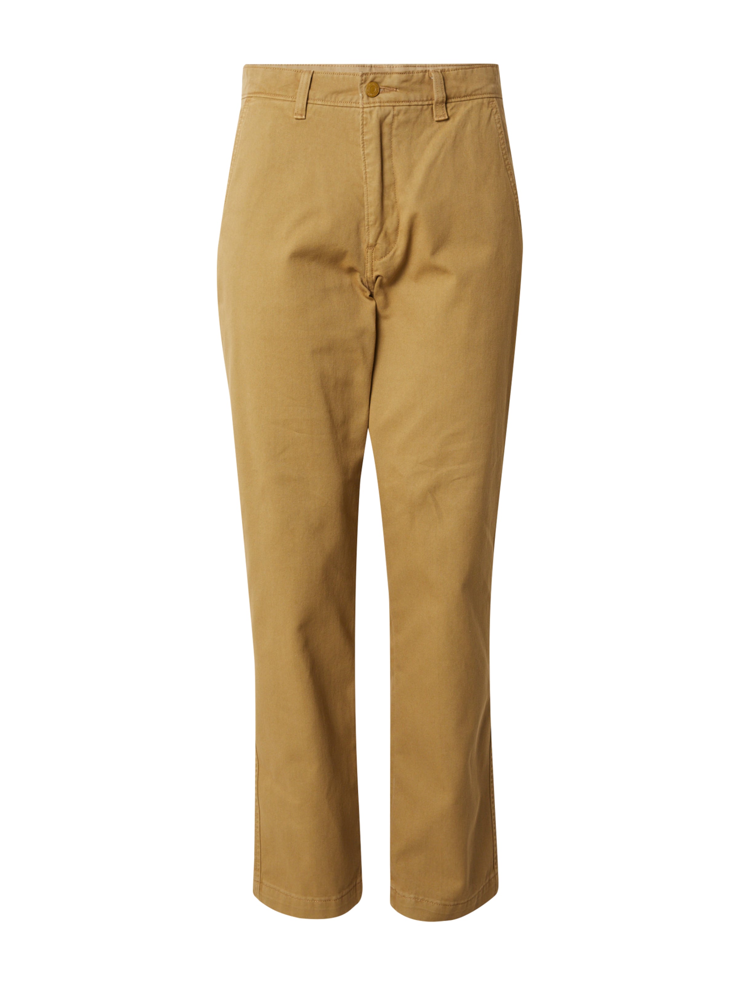 LEVI'S ® Hose 'Authentic' in Gelb: Vorderseite