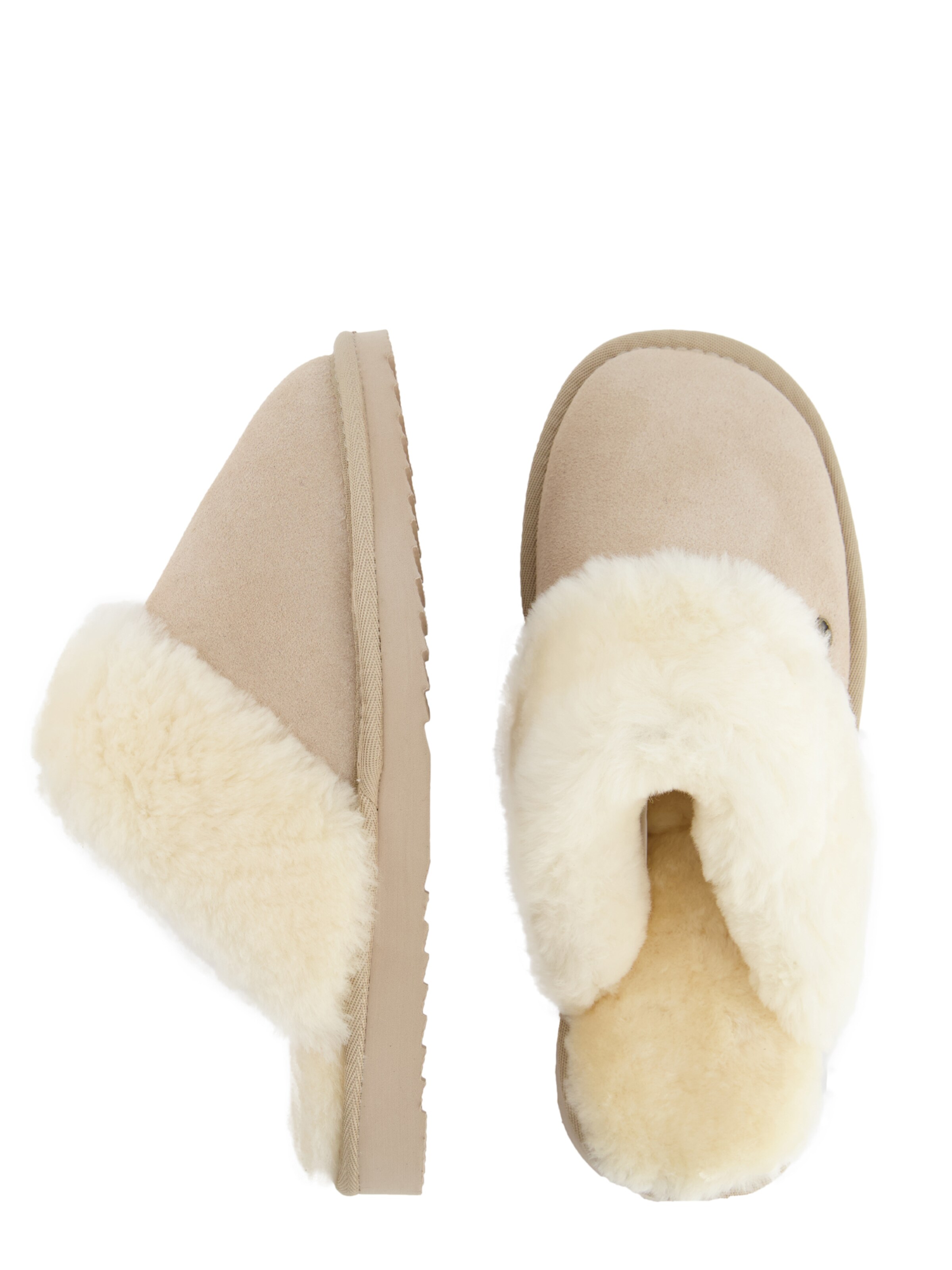 Warmbat Slippers 'Flurry' in Pink