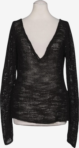 Expresso Sweater & Cardigan in S in Black: front