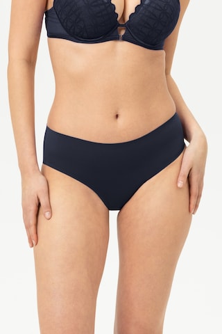 Slip 'Simply Better Invisibles' Mey en bleu : devant