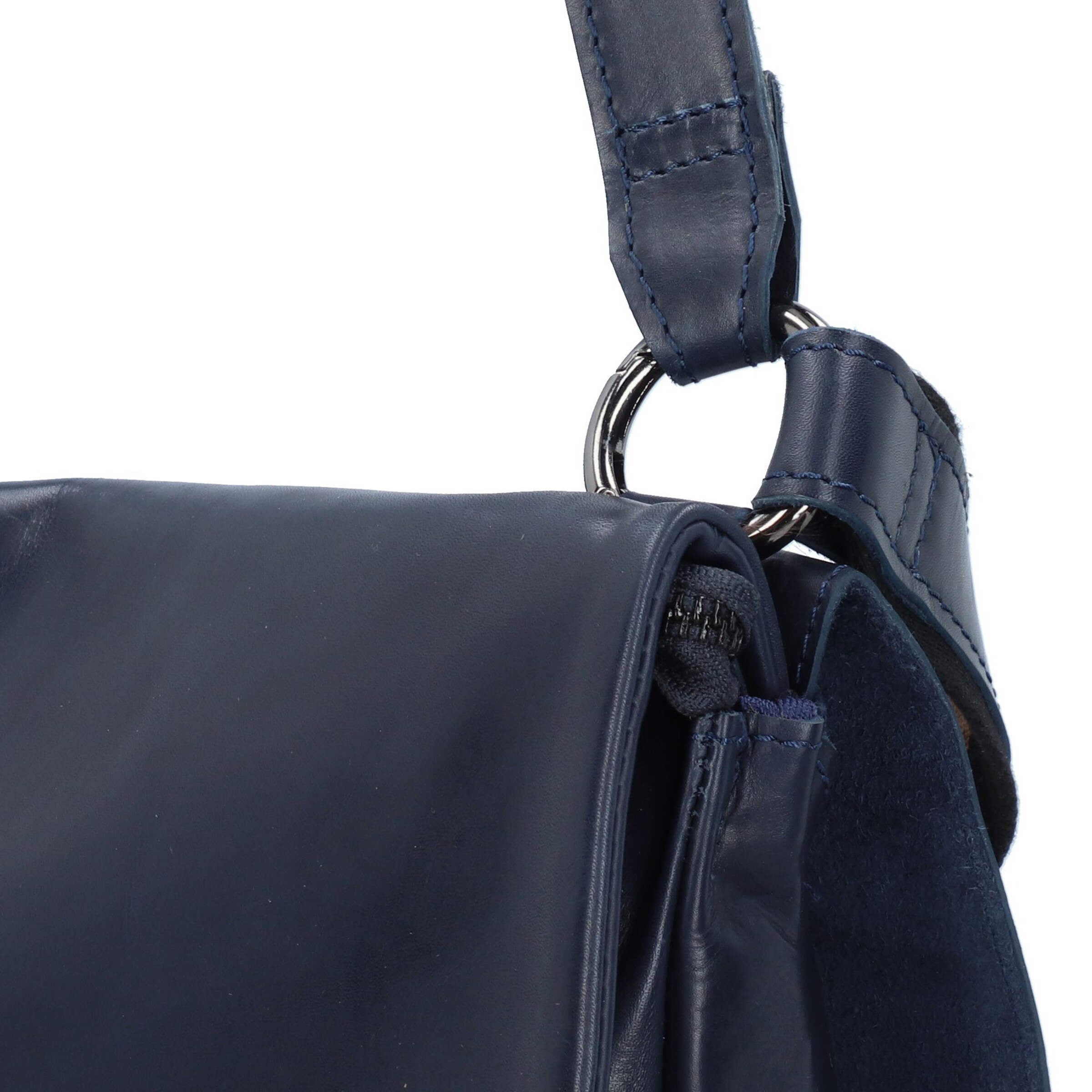 Harold's Schultertasche 'Caugio' in Blau