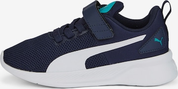 PUMA Sneakers 'Flyer Runner V PS' in Blue: front