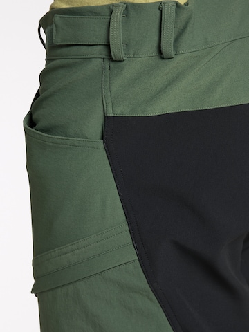 Haglöfs Regular Outdoor Pants 'Rugged' in Green