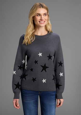 KangaROOS Pullover in Grau: Vorderseite