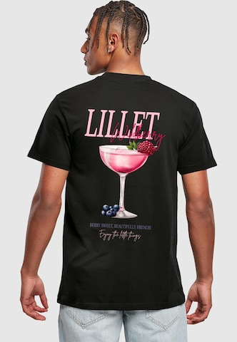 Merchcode Bluser & t-shirts 'Lillet ' i sort: forside