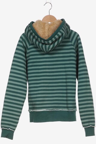 ROXY Sweatshirt & Zip-Up Hoodie in M in Green