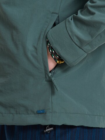 Shiwi Jacke 'Nash' in Grün