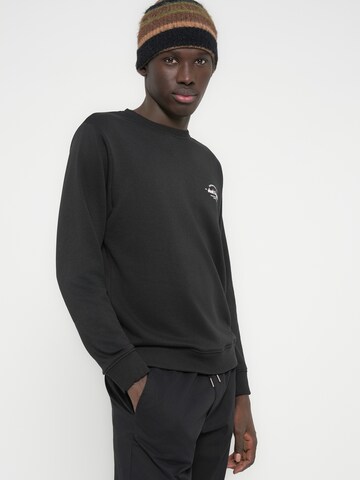 JACK & JONES Μπλούζα φούτερ 'JJBRANDON' σε γκρι