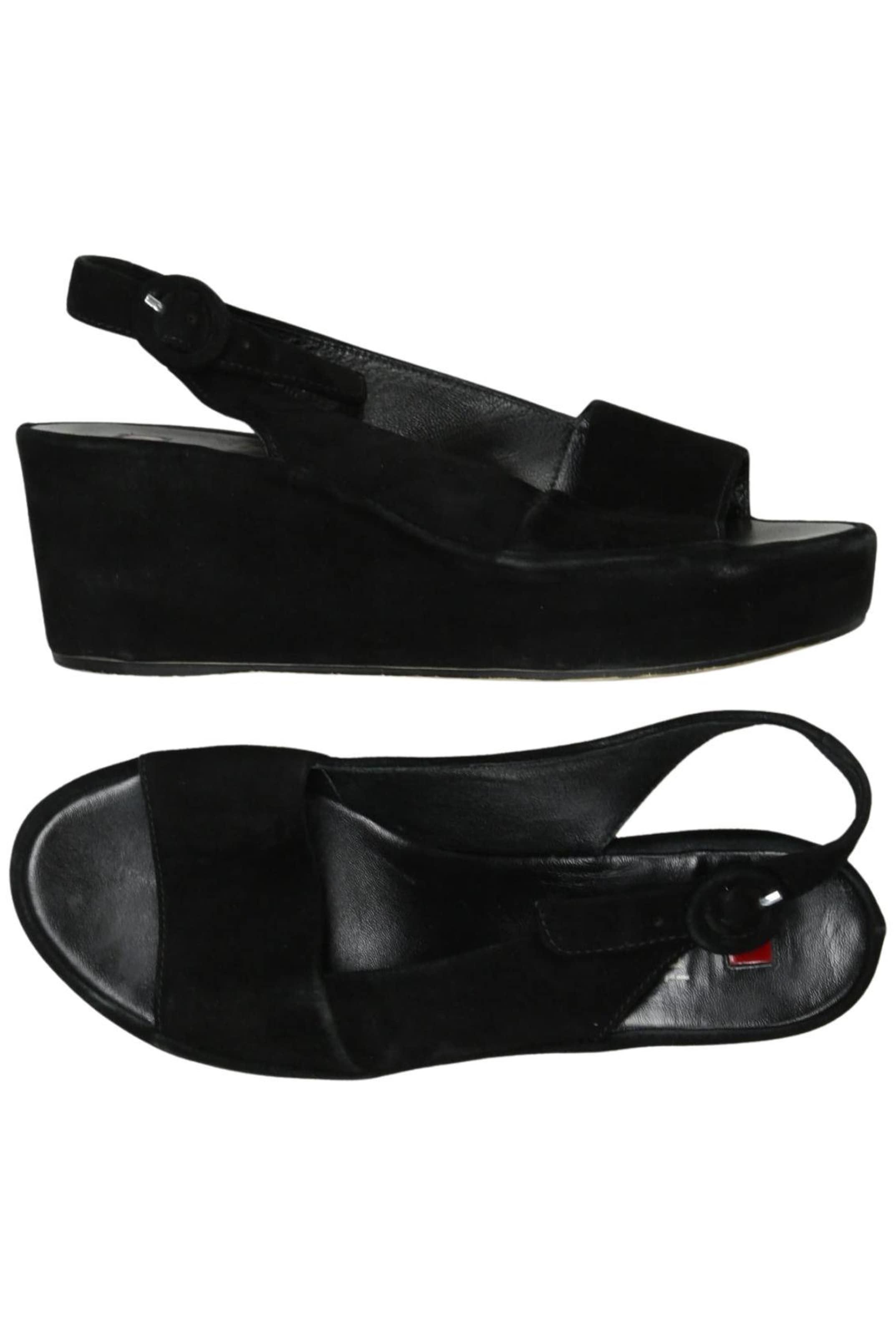 Högl Sandals & High-Heeled Sandals in 37,5 in Black: front