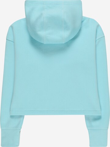 Nike Sportswear - Sweatshirt 'Icon Clash' em azul