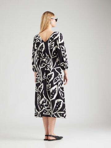 ZABAIONE Jurk 'Ra44nia' in Zwart