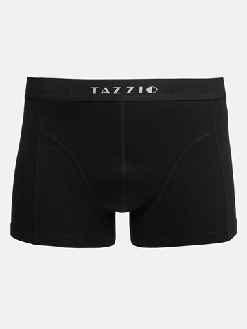 Tazzio - Calzoncillo boxer 'BS1005' en negro