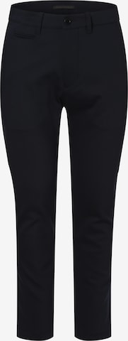 DRYKORN Slim fit Chino Pants 'Krew_2' in Blue: front