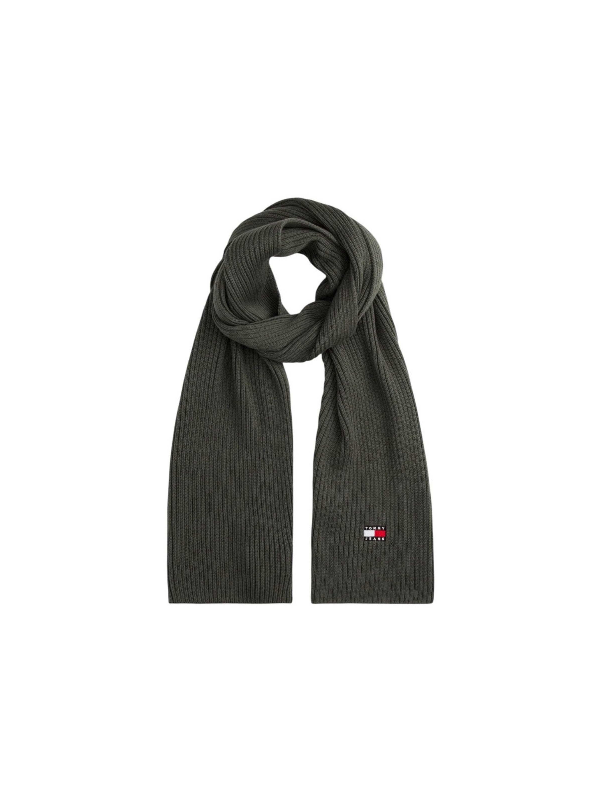 TOMMY HILFIGER - Chal en verde: frente