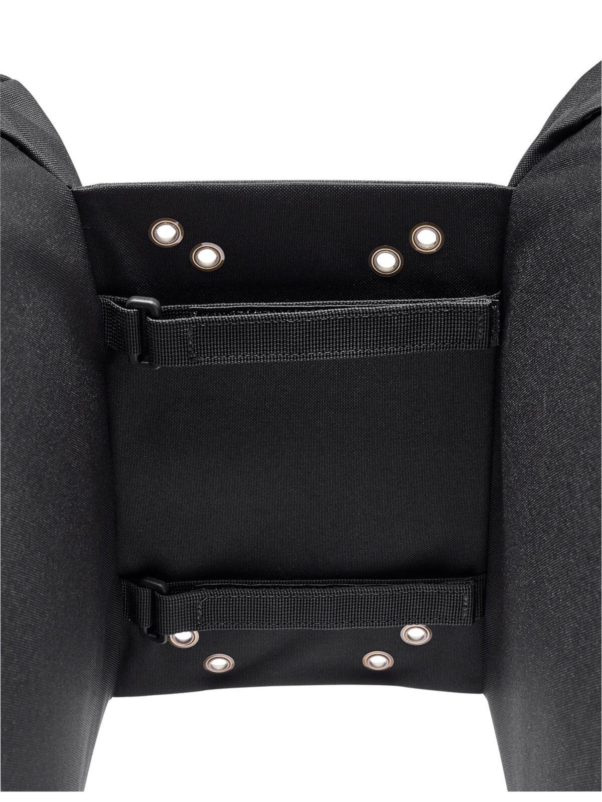 VAUDE Sports bag 'TwinRoadster' in Grey