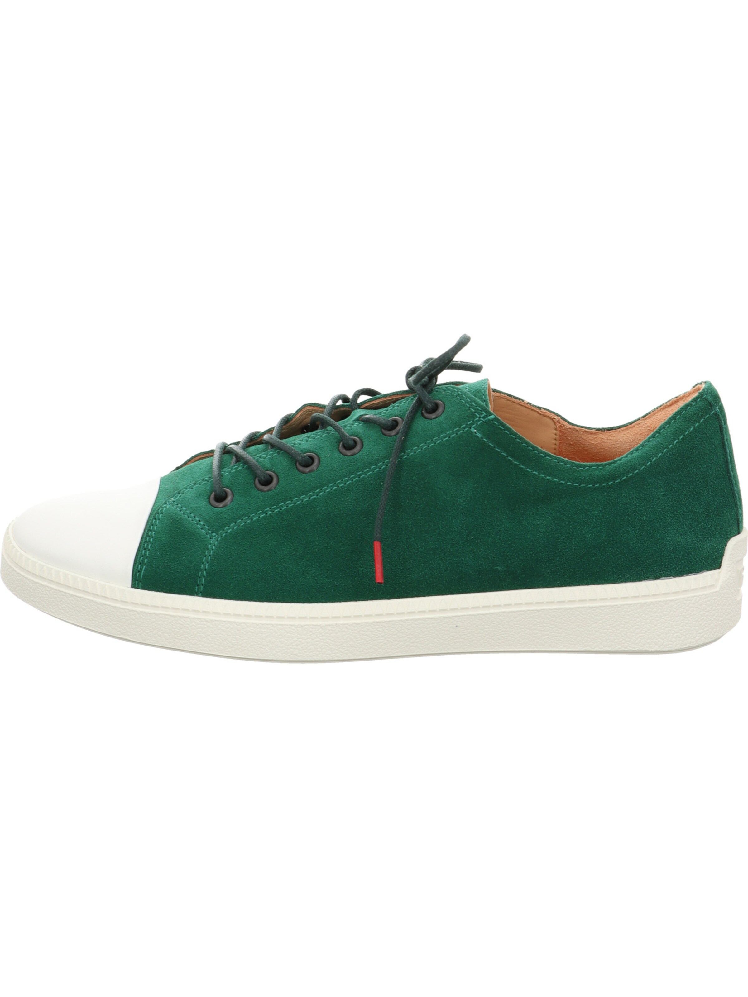 THINK! Sneaker low 'TURNA' in Grün