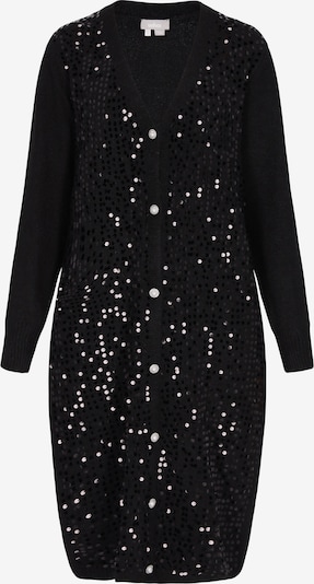 Kardiganas 'Fashion Look' iš Usha, spalva – juoda, Prekių apžvalga