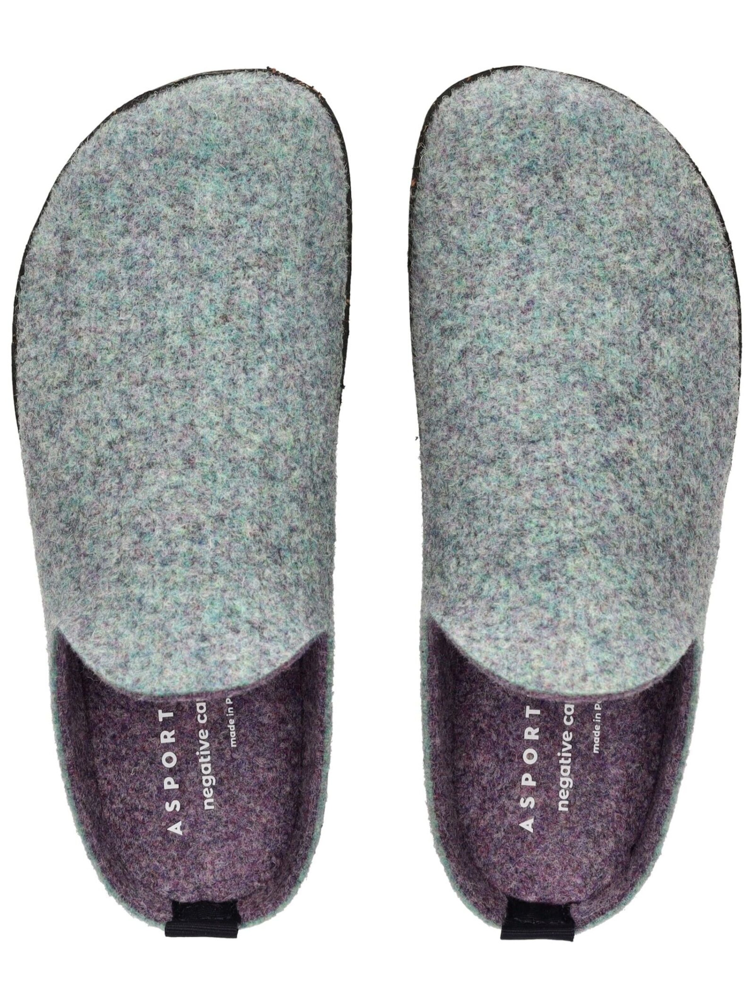 Asportuguesas Slipper in Green