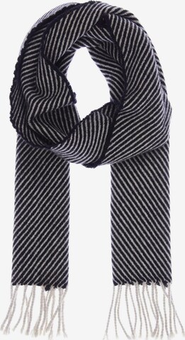 Club Monaco Scarf & Wrap in One size in Black: front