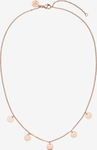 PURELEI Necklace ' Kalea ' in Gold: front