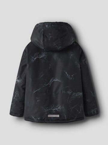 NAME IT - Chaqueta de entretiempo en negro