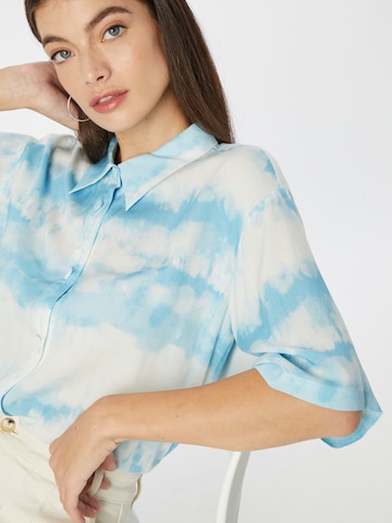 River Island Blouse in Blue
