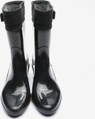 Salvatore Ferragamo Dress Boots in 38,5 in Black