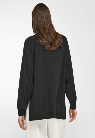 TALBOT RUNHOF X PETER HAHN Sweater in Black