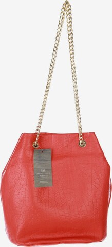 MANIFATTURE CAMPANE Bag in One size in Red: front