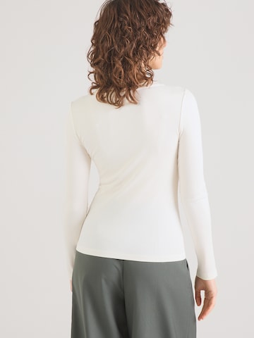 Calvin Klein Shirt in Weiß