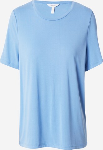 OBJECT T-Shirt 'Annie' in Blau: predná strana