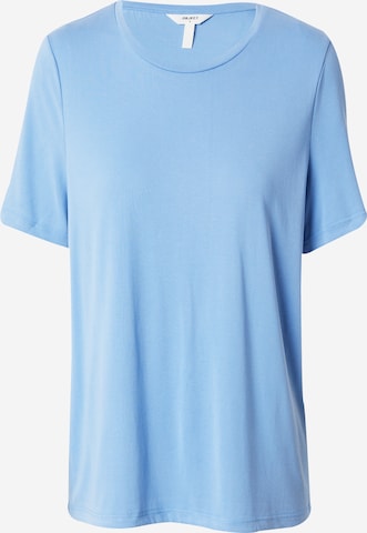 OBJECT T-Shirt 'Annie' in Blau: Vorderseite