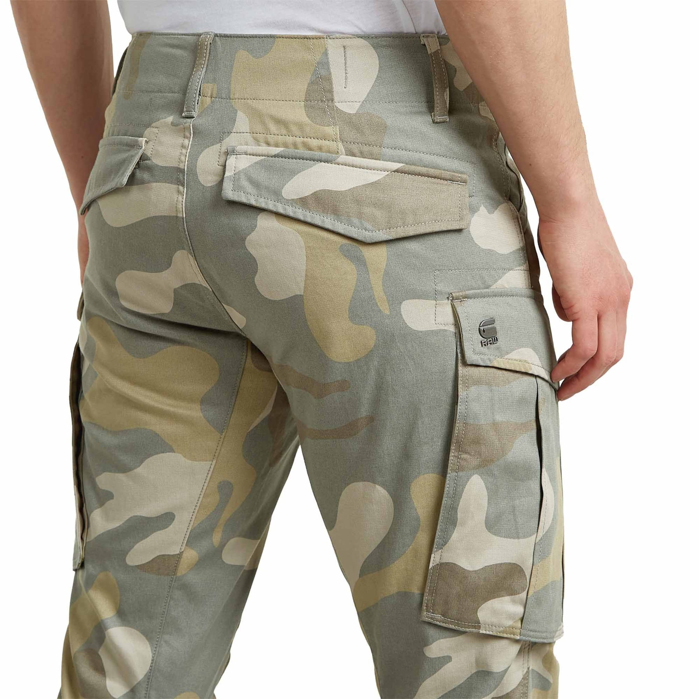 G-STAR Slimfit Jeans in Grün