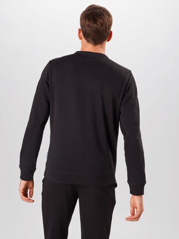NAPAPIJRI Regular fit Sweatshirt 'B-Ice' i svart