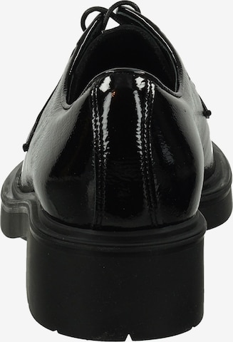 Högl Lace-Up Shoes in Black