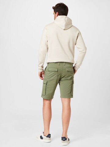 s.Oliver Regular Shorts 'Phoenix' in Grün