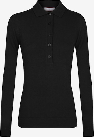 Pull-over Felix Hardy en noir : devant