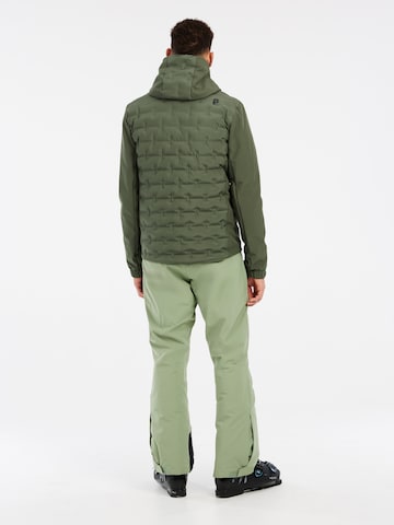 PROTEST Sportjacke 'PRTMALMO'‌‌‌ in Grün