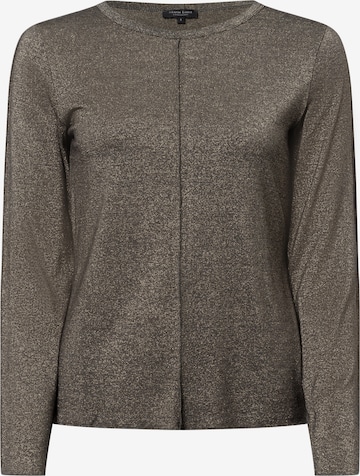 Marie Lund Shirt in Gold: front