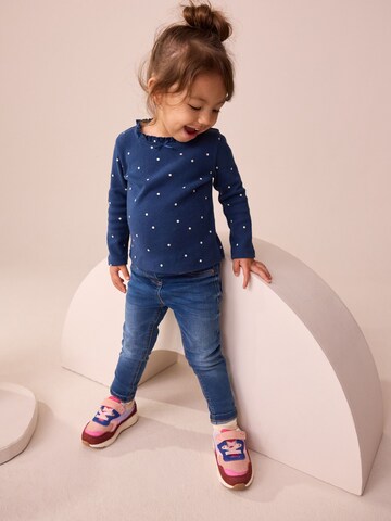 Next - Camisola em azul