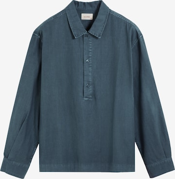 Scalpers Regular Fit Paita ' ' värissä sininen: etupuoli