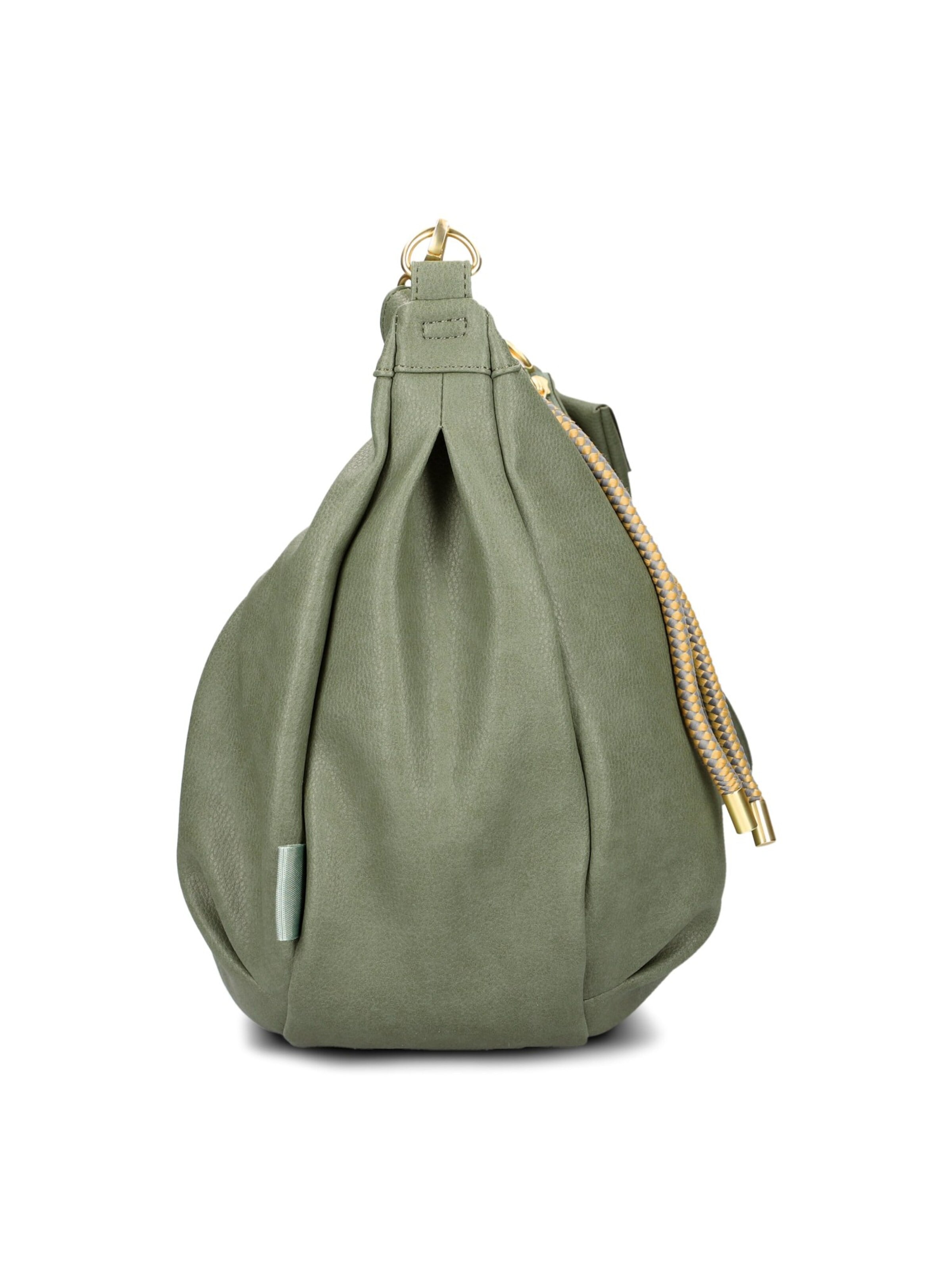ZWEI Handtasche 'LOLA LO140'‌‌‌‌‌‌‌ in Grün