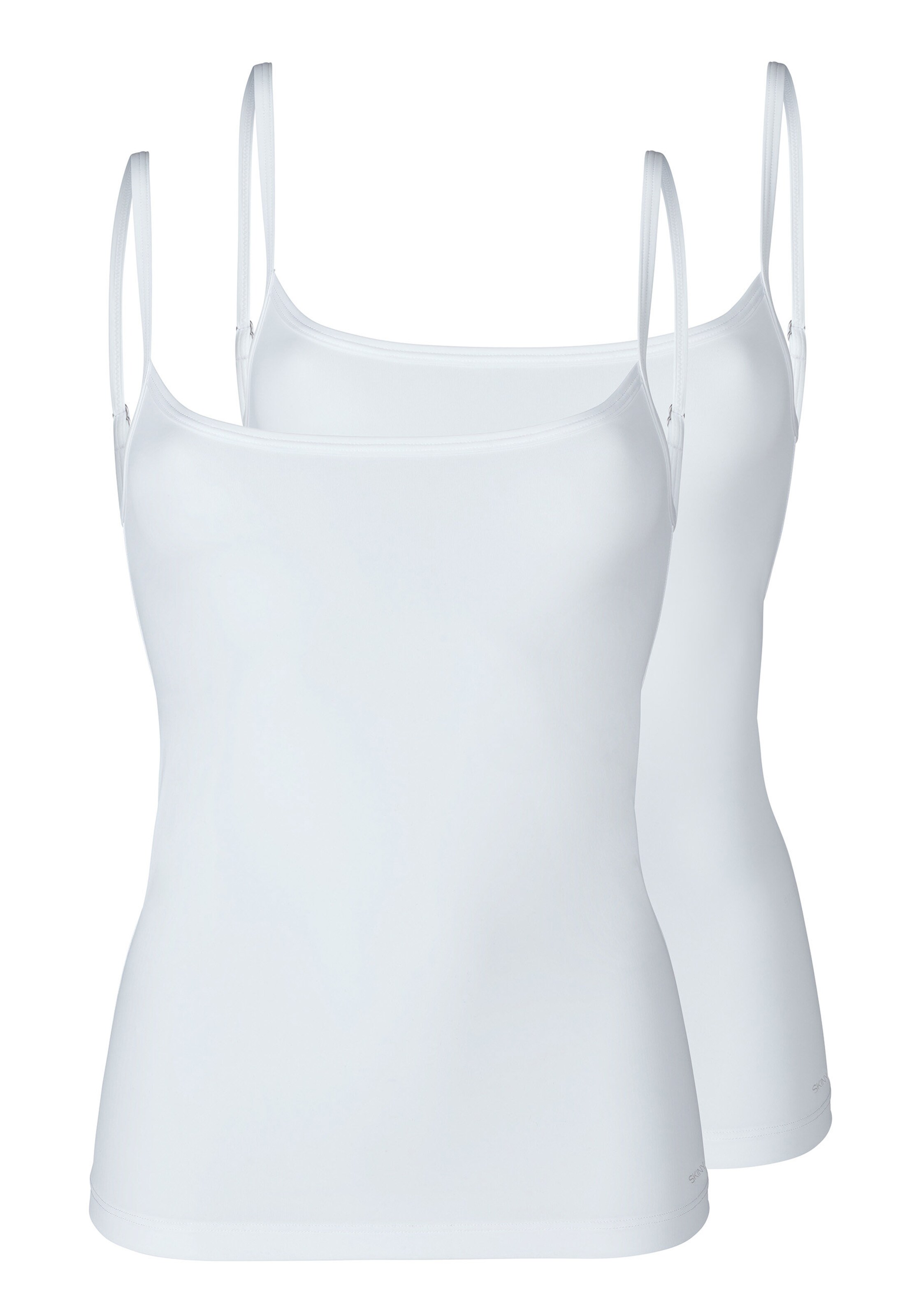 Skiny Undershirt in S in White, Item view