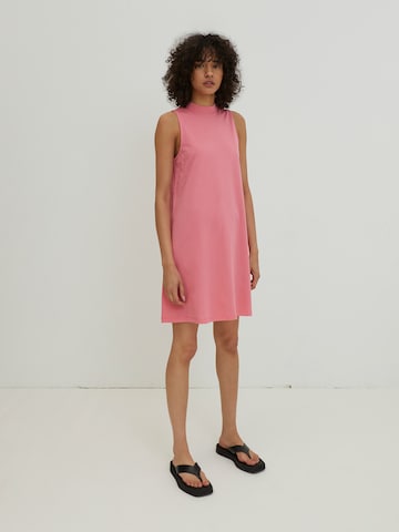 EDITED Dress 'Aleana' in Pink