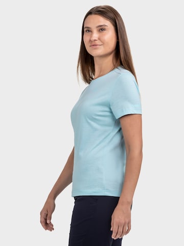 T-shirt fonctionnel 'Buchberg' Schöffel en bleu