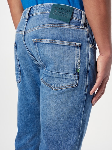 SCOTCH & SODA Regular Jeans 'Ralston' i blå