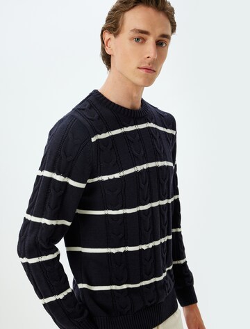 Koton Trui in Blauw