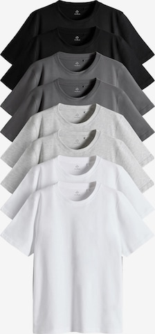 pilka The Set Marškinėliai: priekis